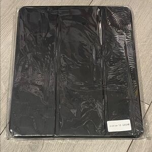 Apple iPad Air 13 (2024) Smart Folio Case in Black